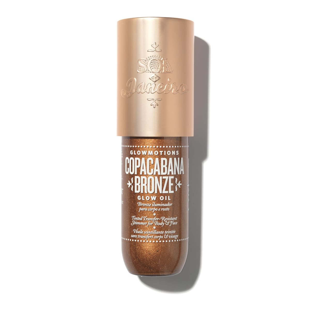 Copacabana Bronze Glow Oil