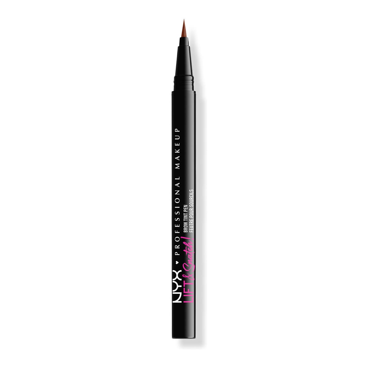 Lift & Snatch Brow Tint Pen Waterproof Eyebrow Pen, Auburn