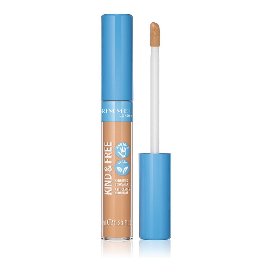 Kind & Free