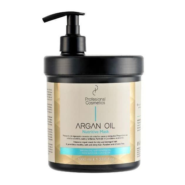 Argan Oil Mask