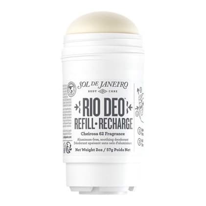Rio Deo Aluminum Free Deodorant Cheirosa 62 Refill