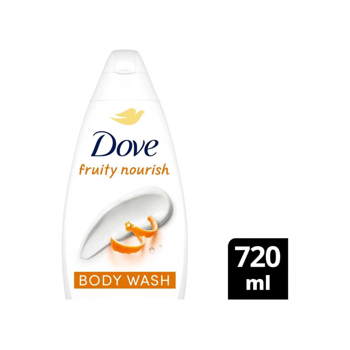 Essential Care Body Wash Fruity Nourish