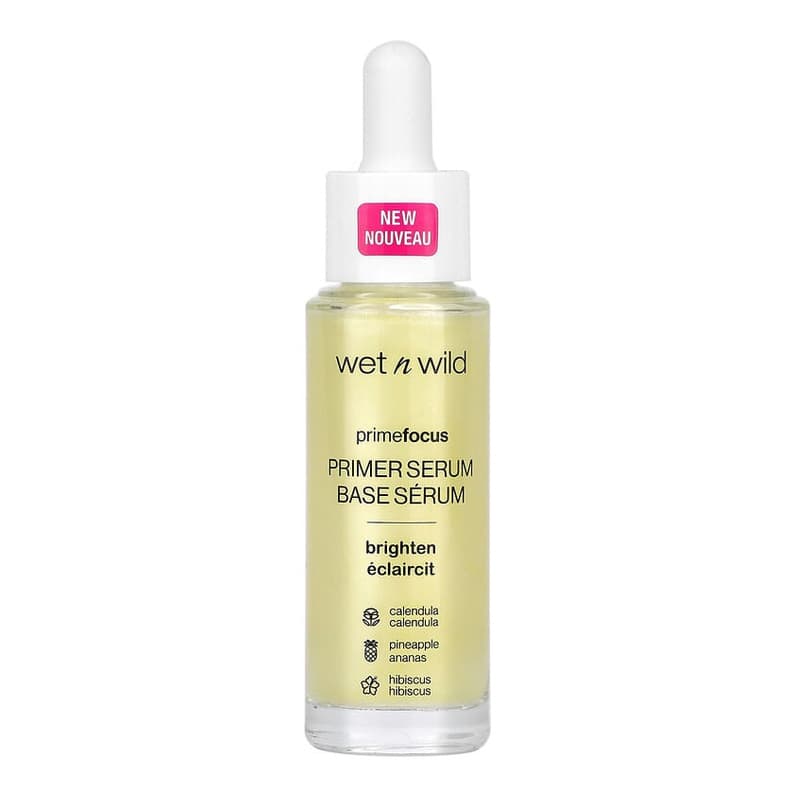 PrimeFocus, Primer Serum, Brighten