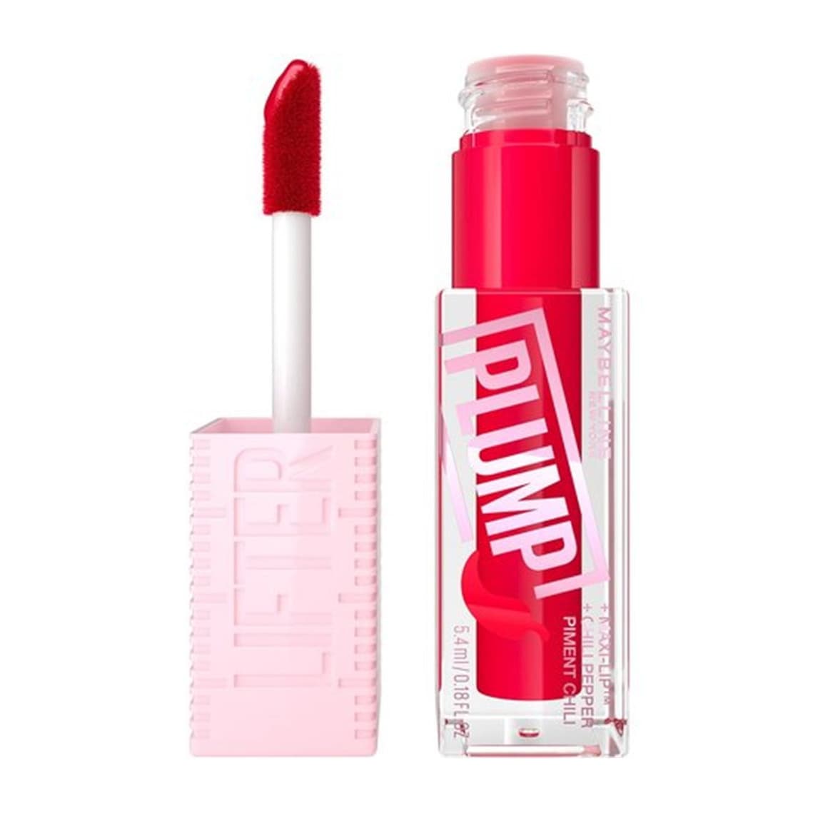 Lifter Plump Lip Plumping Gloss 004 Red Flag