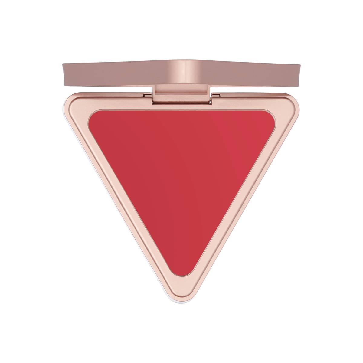 Higher Standard Satin Matte Cream Blush, Passion