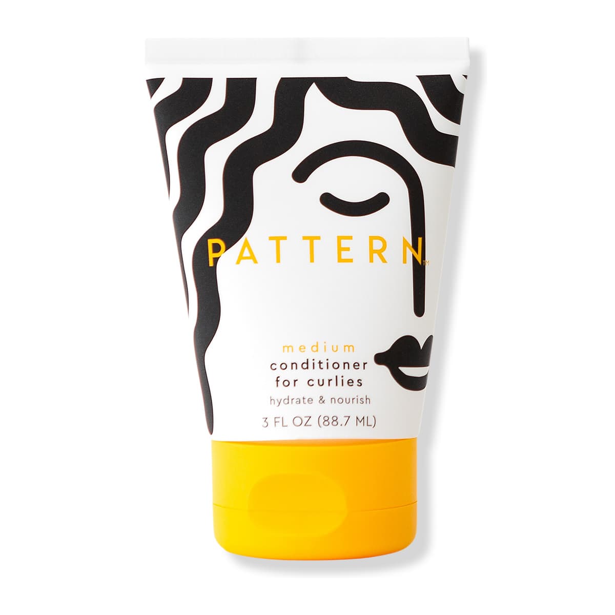 Travel Size Medium Conditioner For Curlies