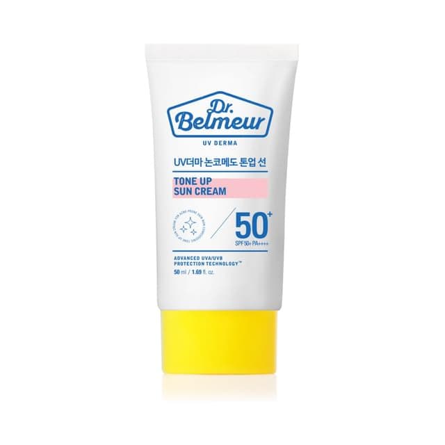 Dr. Belmeur UV Derma Tone Up Sun Cream
