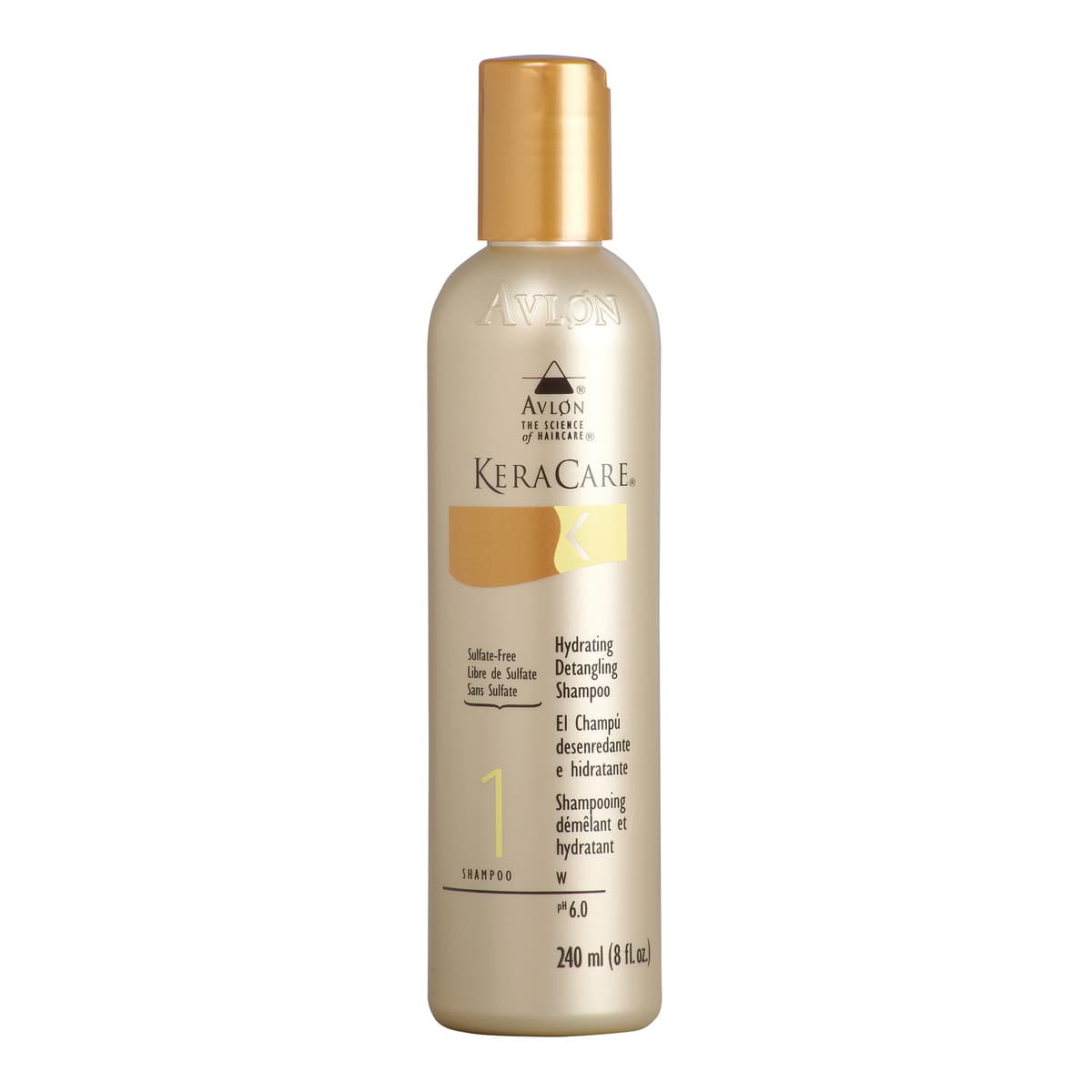 Hydrating Detangling Shampoo
