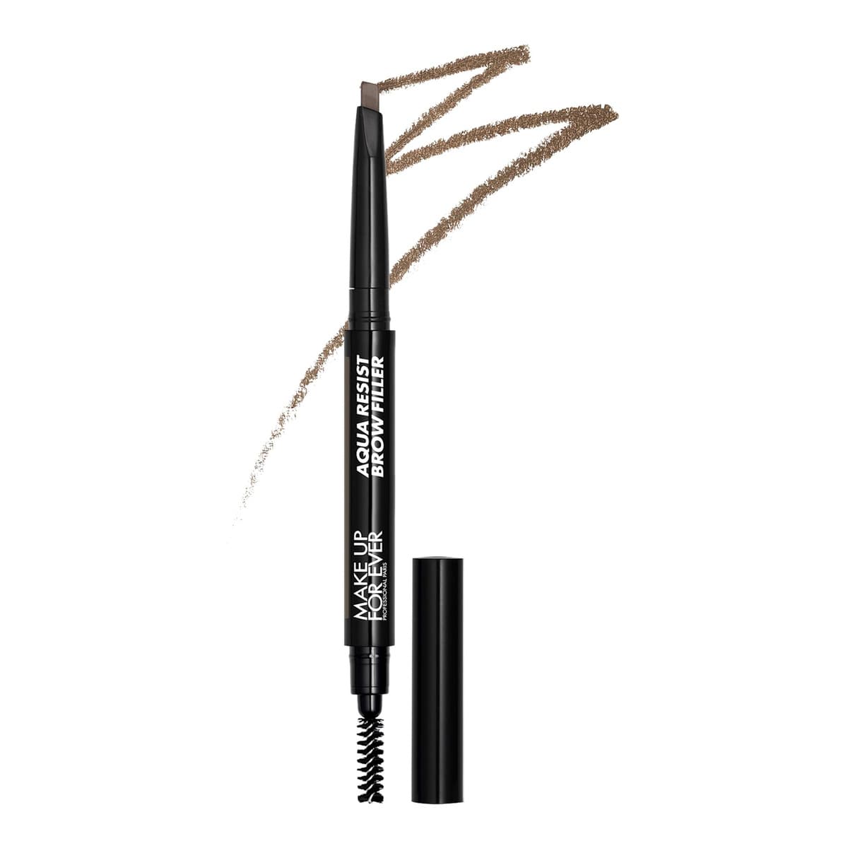 Aqua Resist Waterproof Eyebrow Filler Pencil, #25 Medium Ash