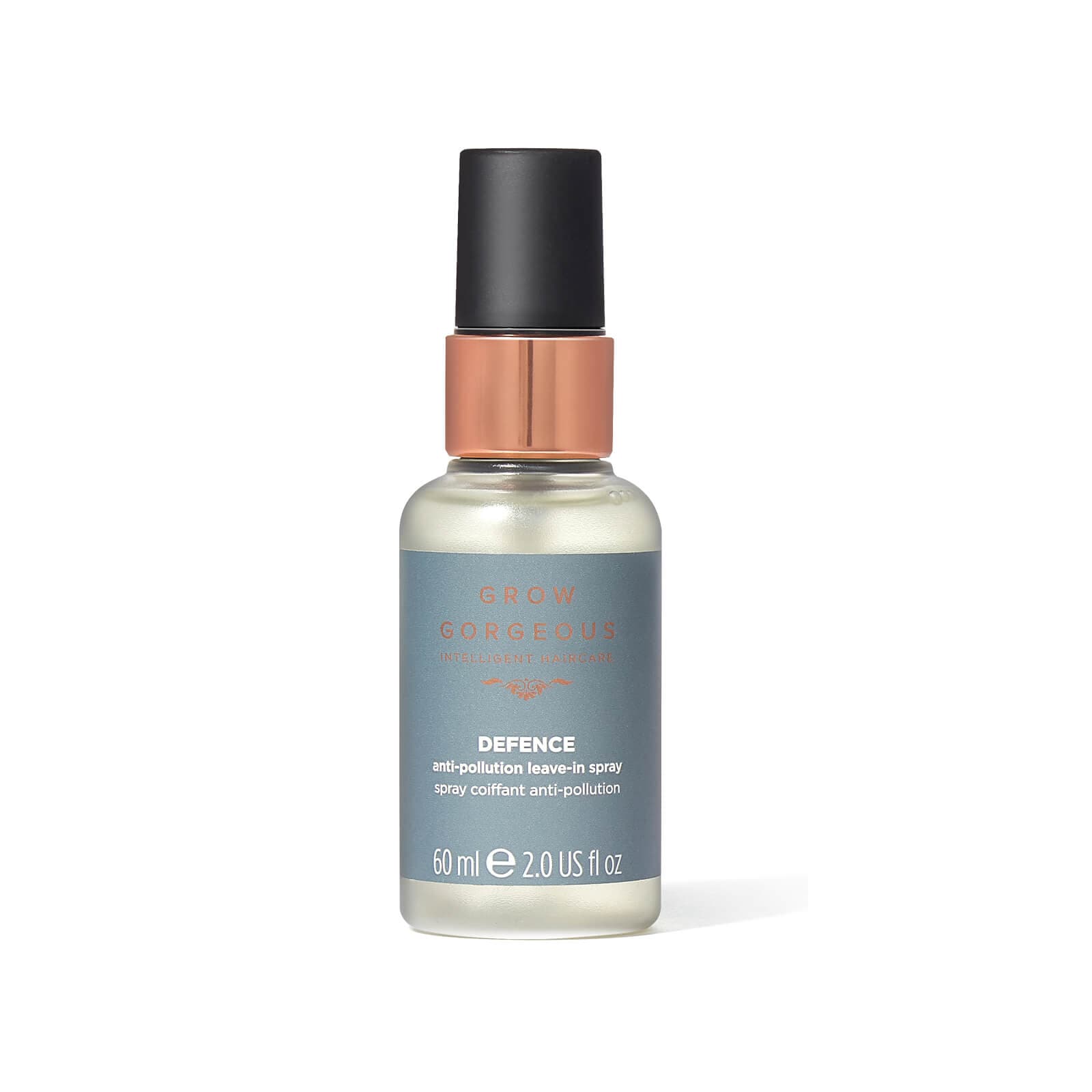 Defence Anti-Pollution Leave-In Spray