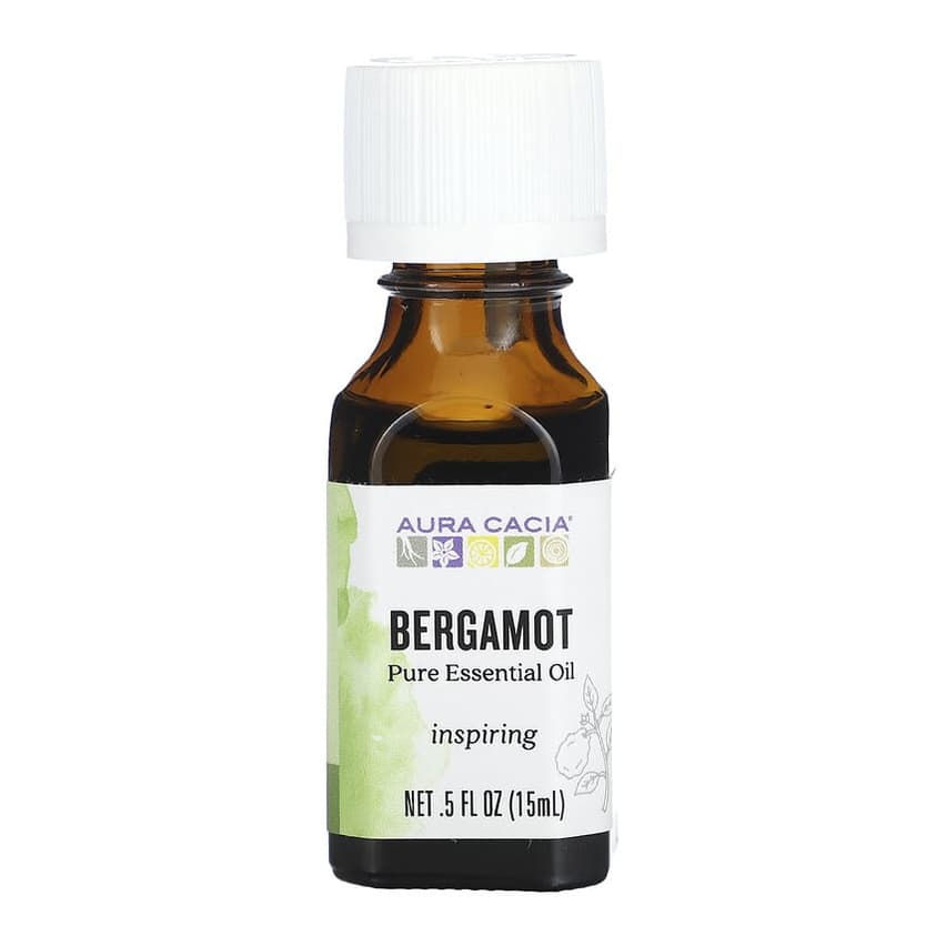 Pure Essential Oil, Bergamot
