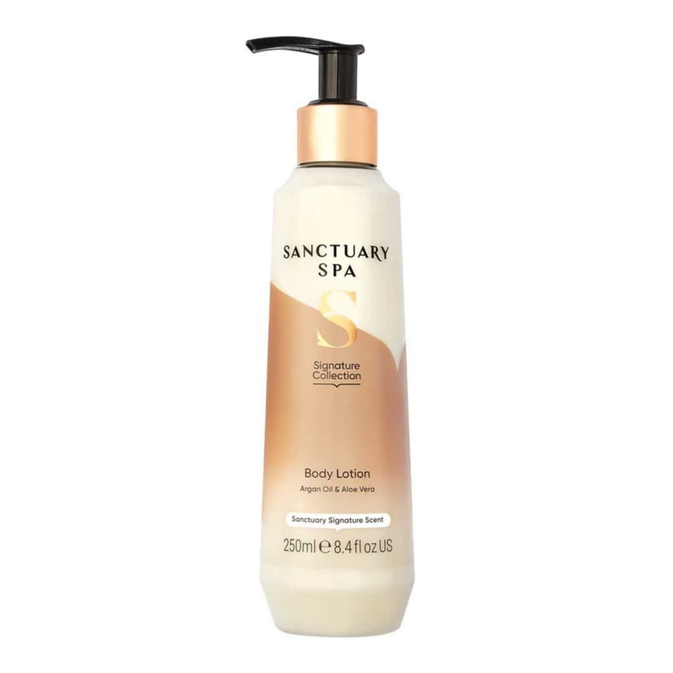 Spa Signature Collection Body Lotion