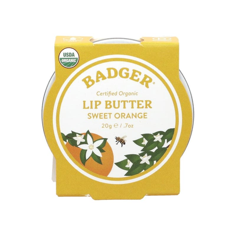 Lip Butter, Sweet Orange