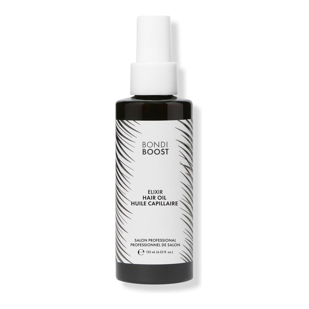 Elixir Hair Pre-Shampoo Oil for Thicker, Stronger, Fuller-Looking Hair