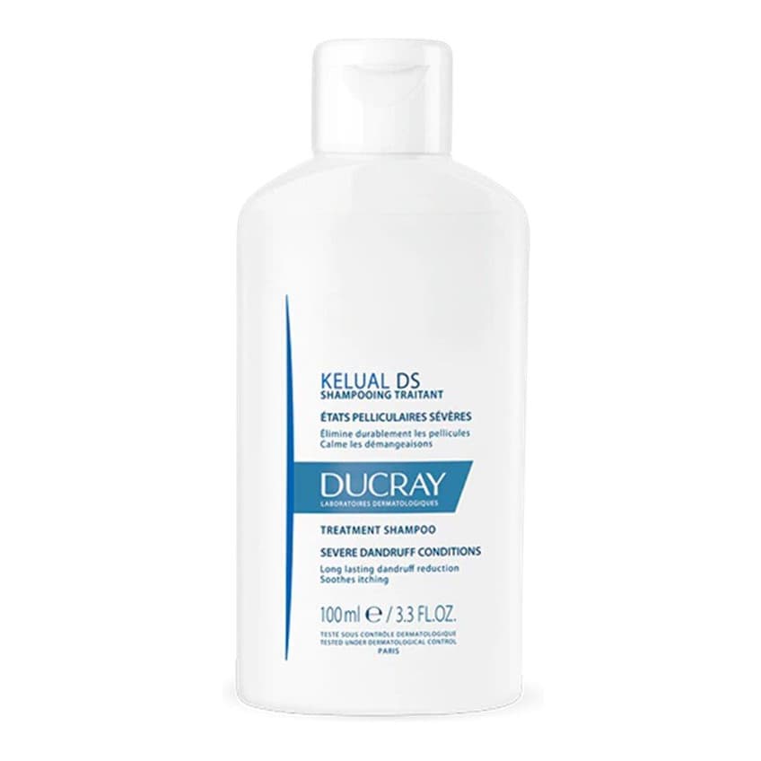 Kelual DS Anti-Dandruff Treatment Shampoo