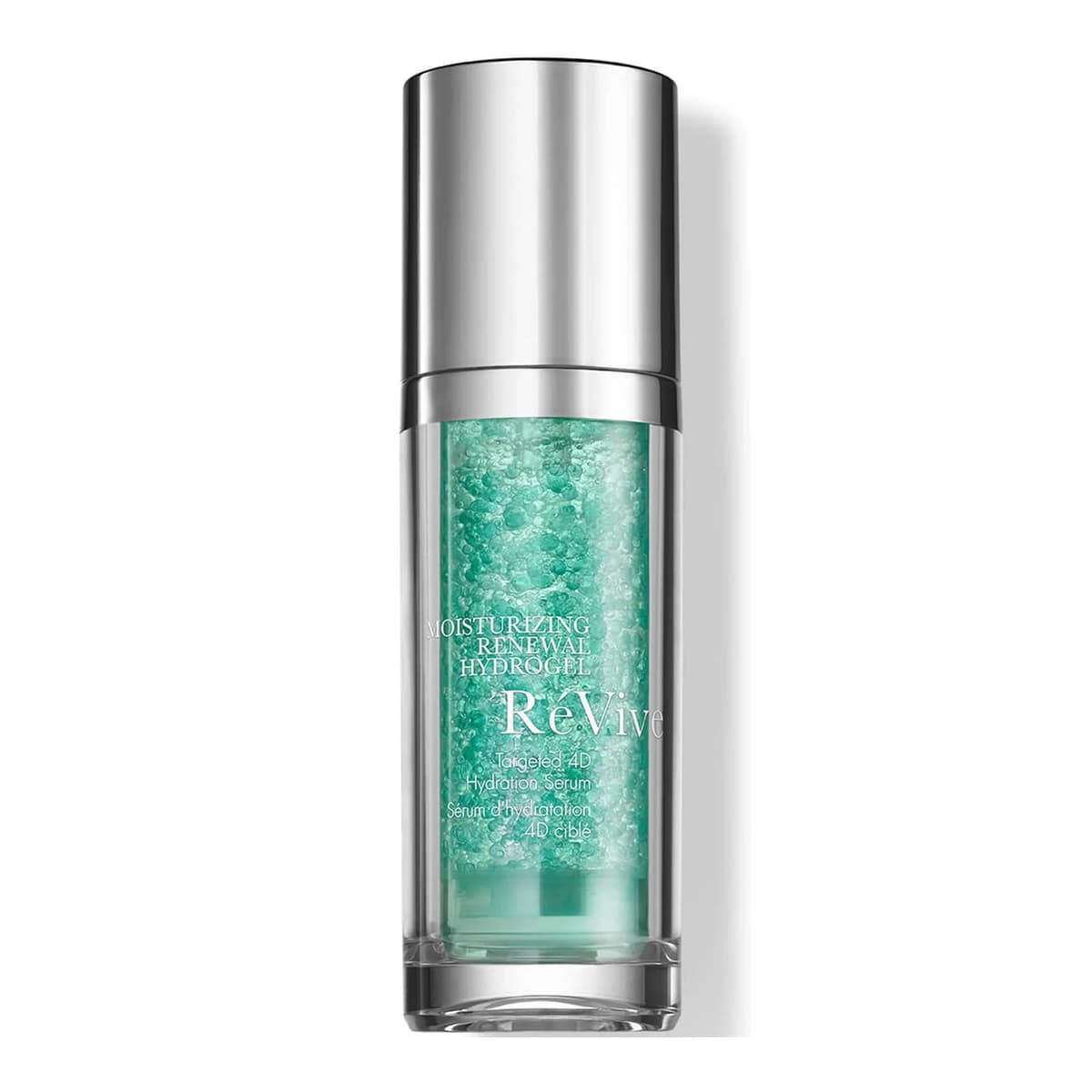 RÃVive Skincare Moisturizing Renewal Hydrogel Targeted 4D Hydration Serum