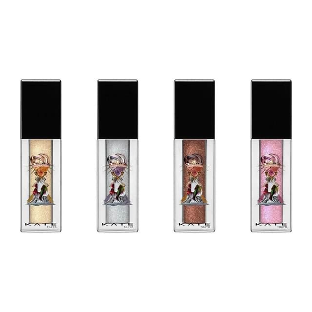 Kate Metallic Jewelry Liquid Limited Edition, EX-3