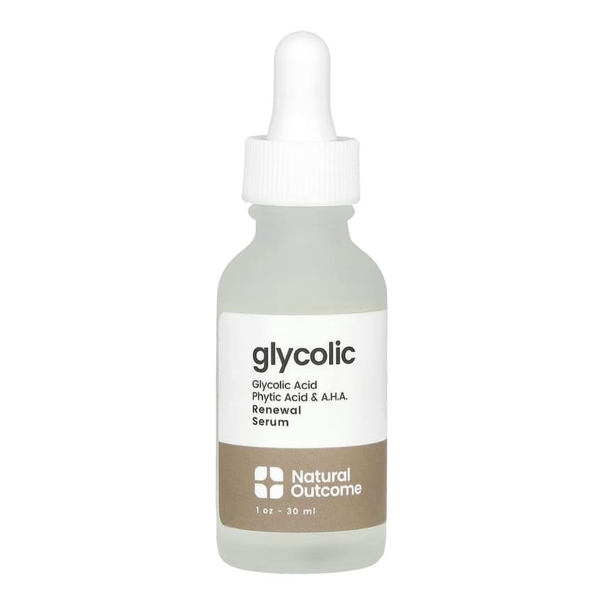 Glycolic, Renewal Serum