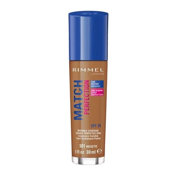 Match Perf Foundation Noisette
