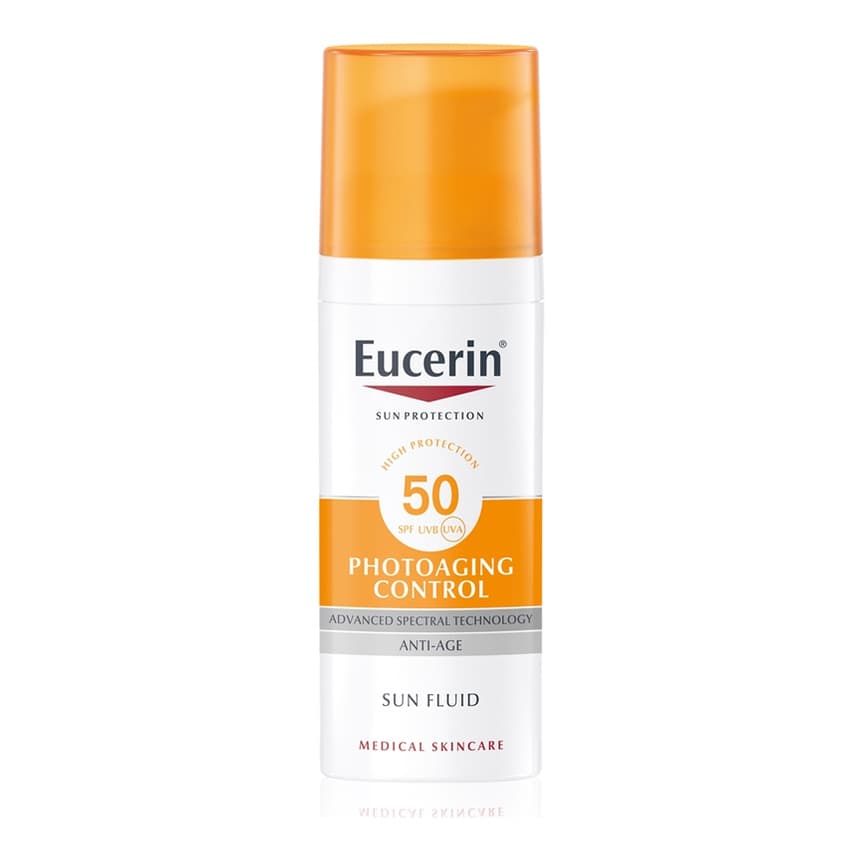 Sun Photoaging Control