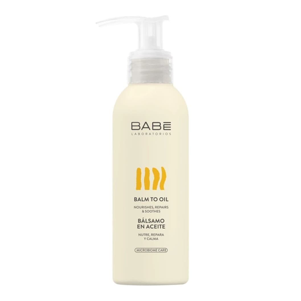 Balm to Oil