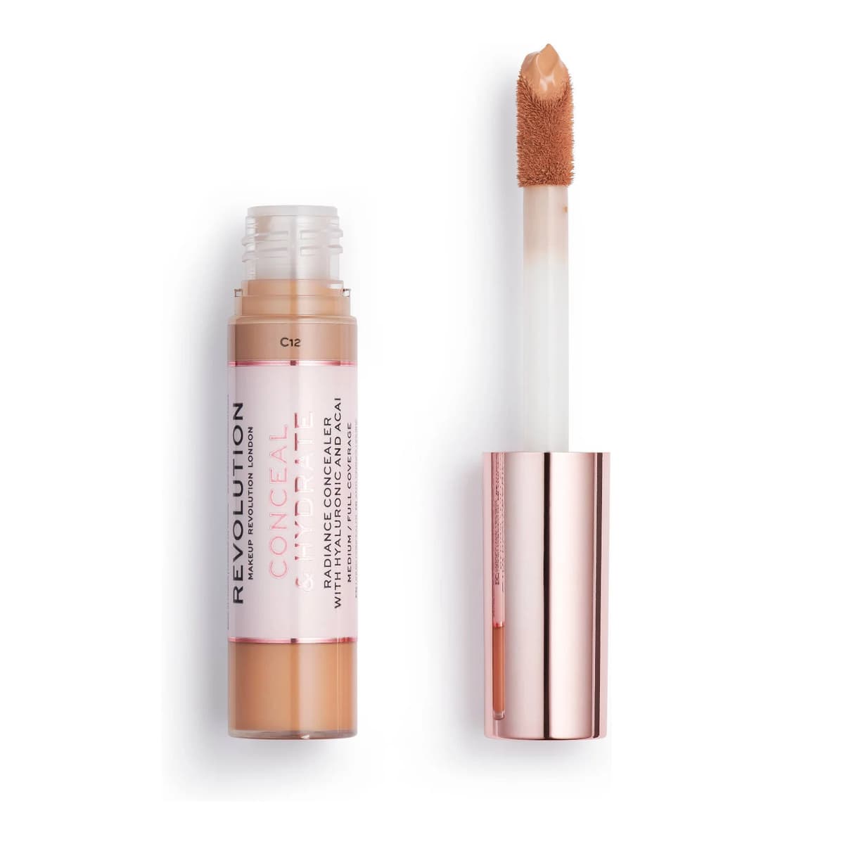 Conceal & Hydrate Concealer - C12