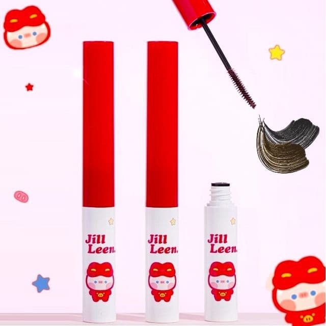 GG Bond Eyelash Mascara Primer, #02 Brown