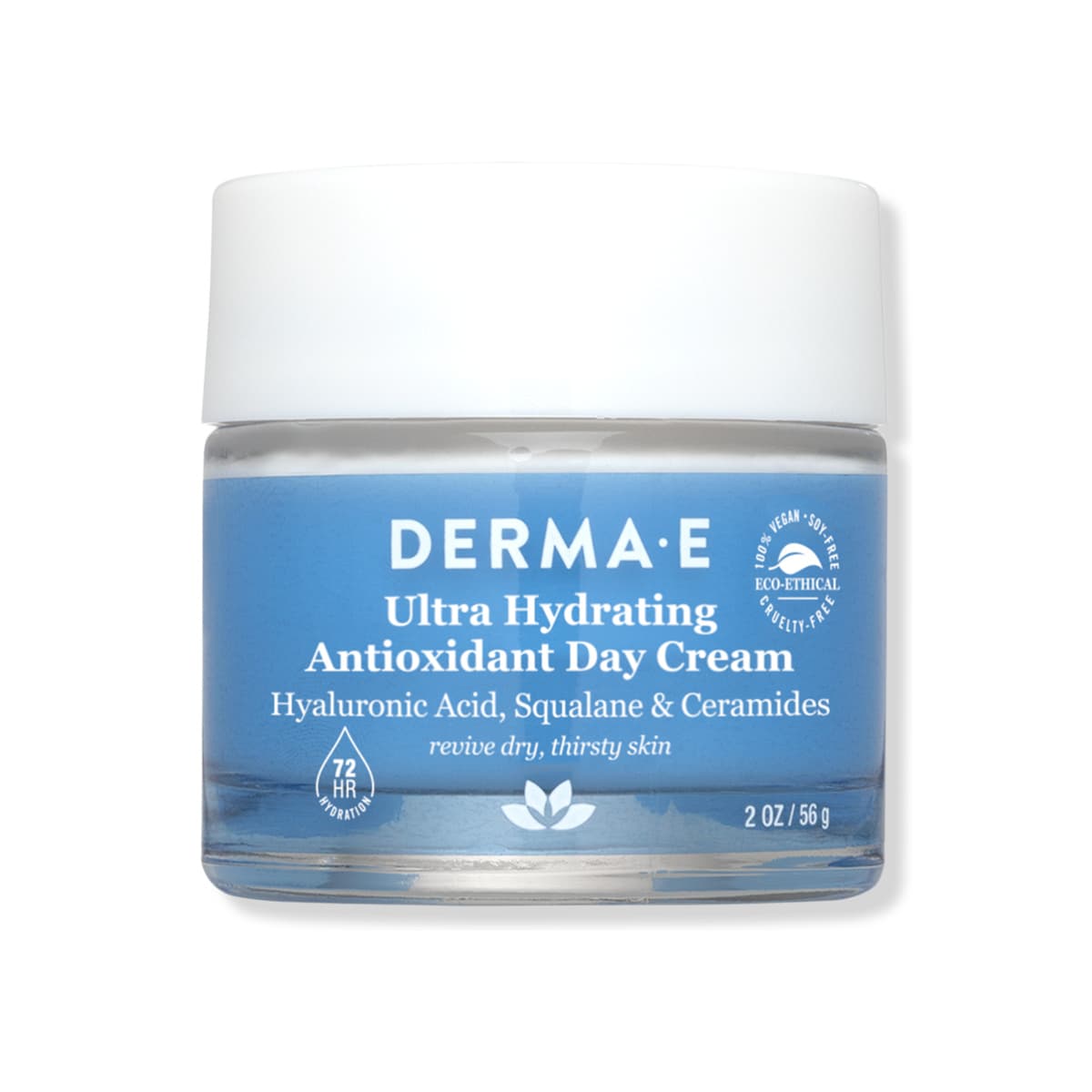 Ultra Hydrating Antioxidant Day Cream with Hyaluronic Acid