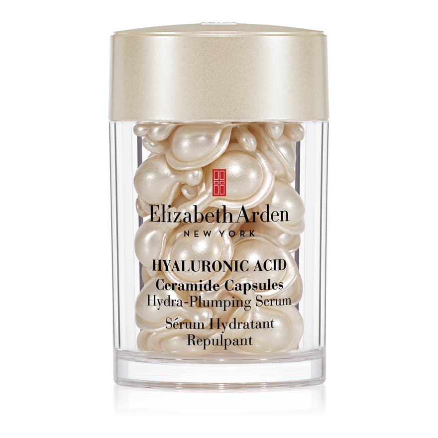 Ceramide Hyaluronic acid plumping serum