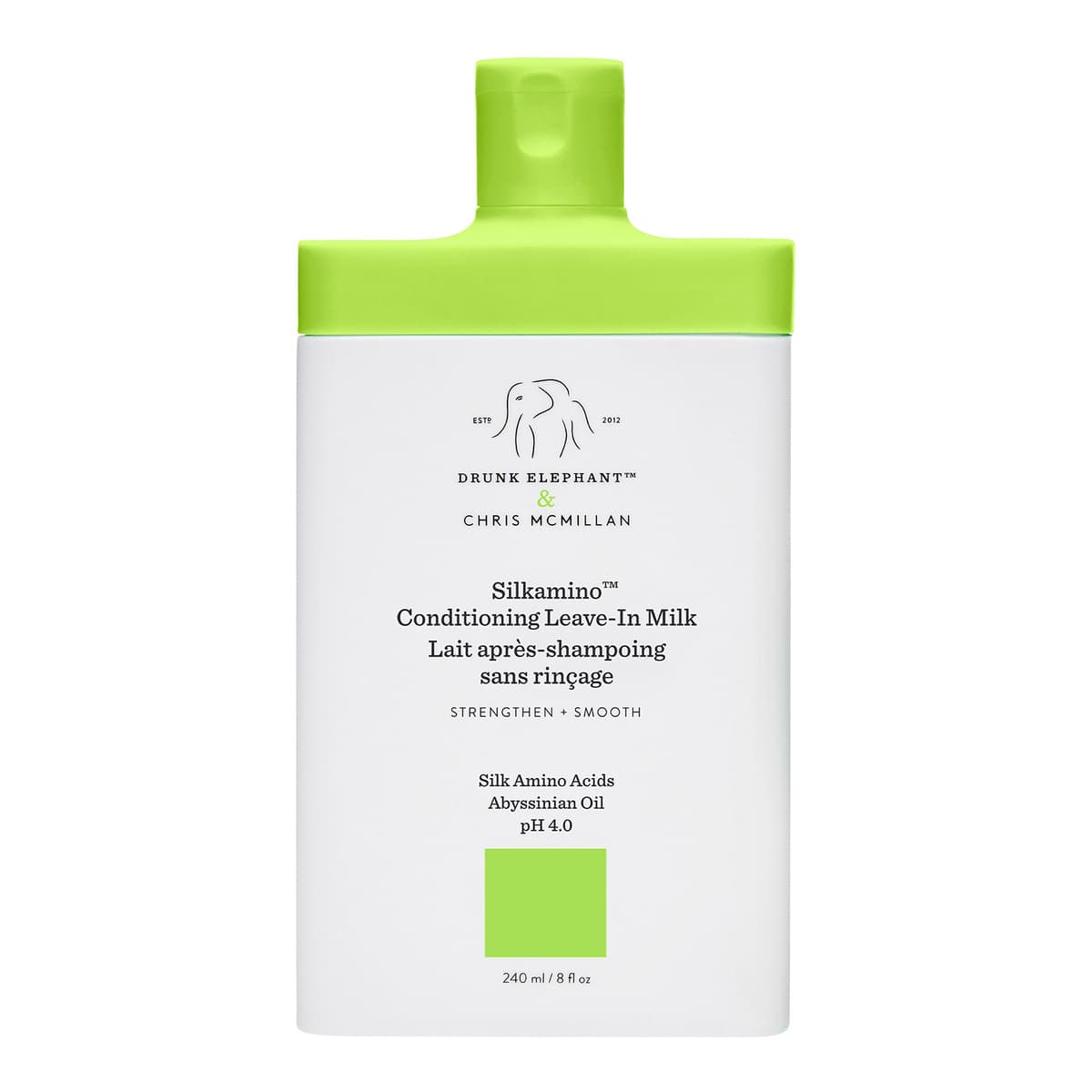 Silkamino™ Conditioning Leave-In Milk
