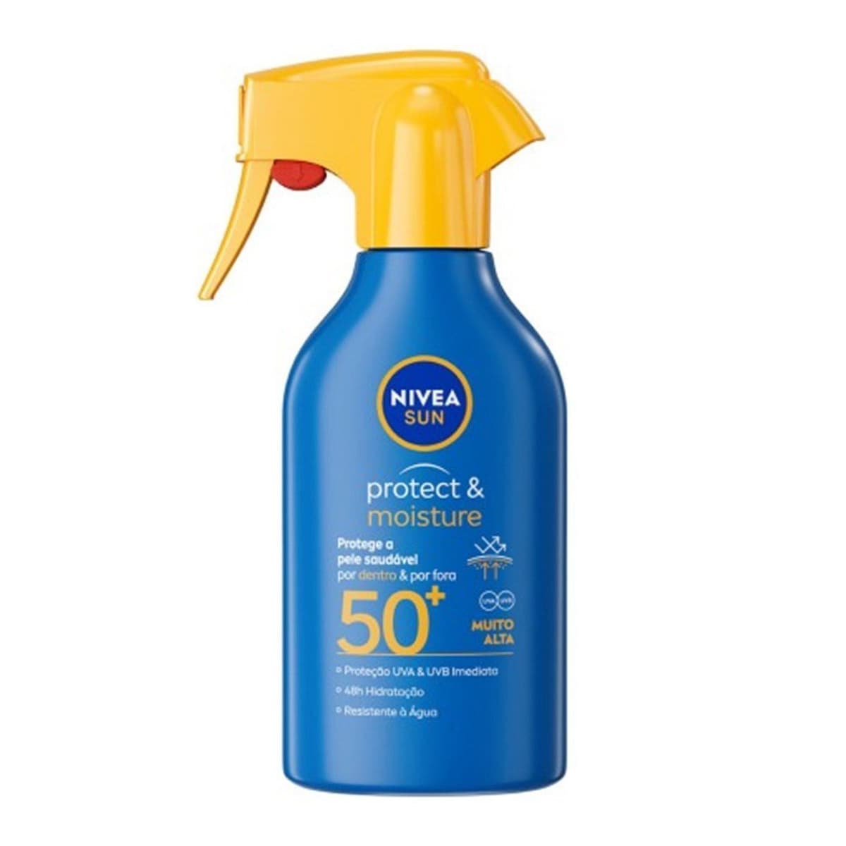 Sun Protect & Moisture Spray SPF50+