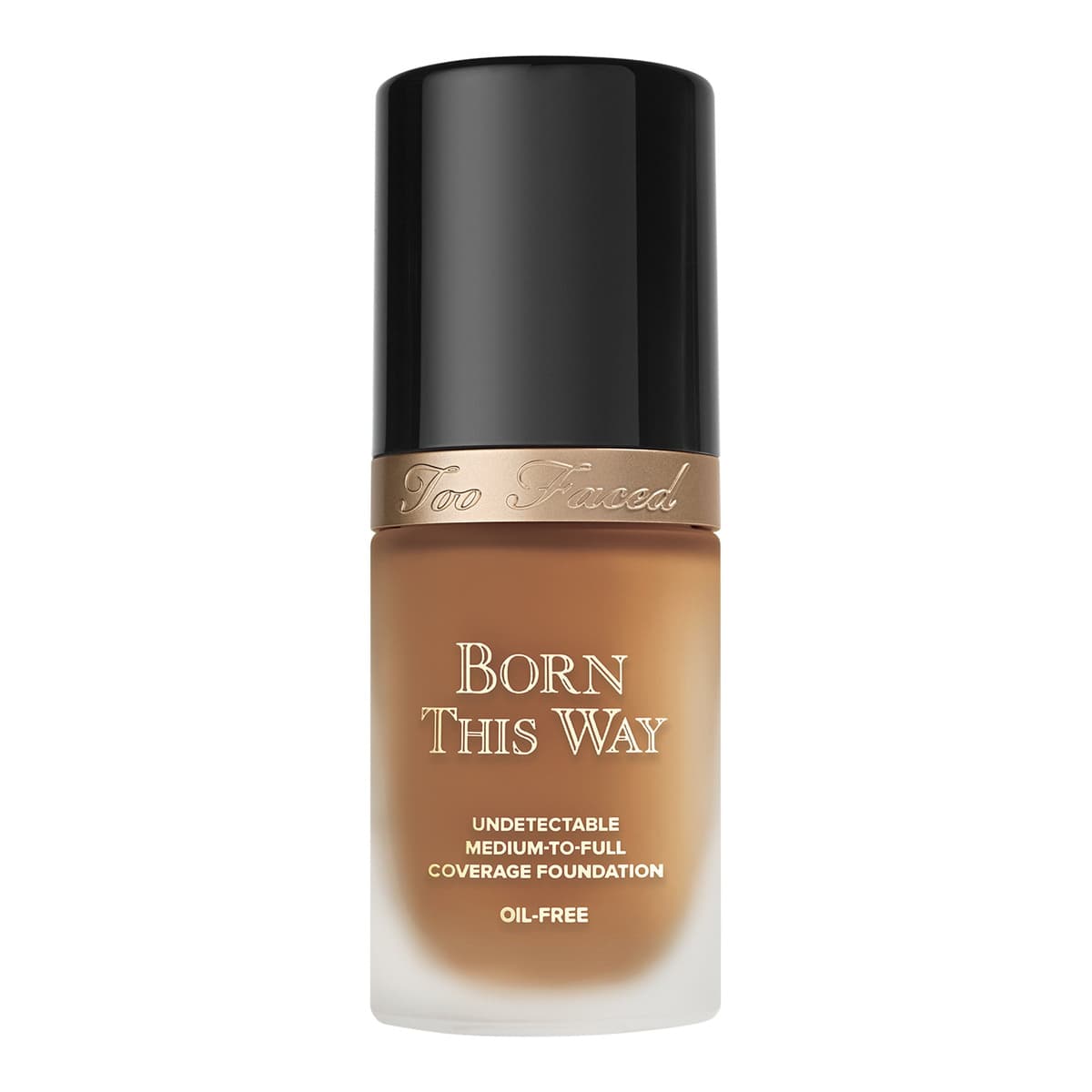 Born This Way Natural Finish Longwear Liquid Foundation, Brulee