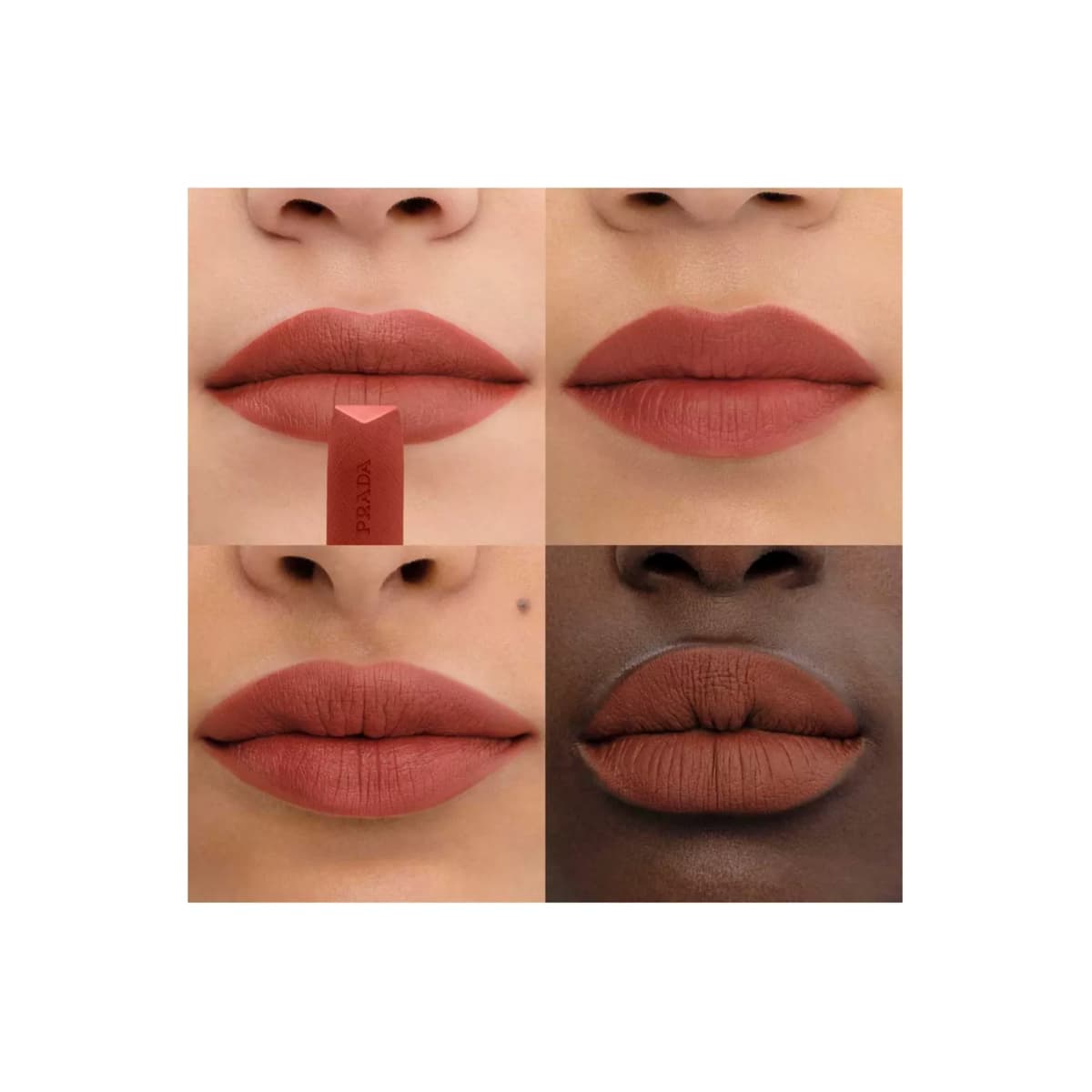 Monochrome Hyper Matte Lipstick, B05 Fauve