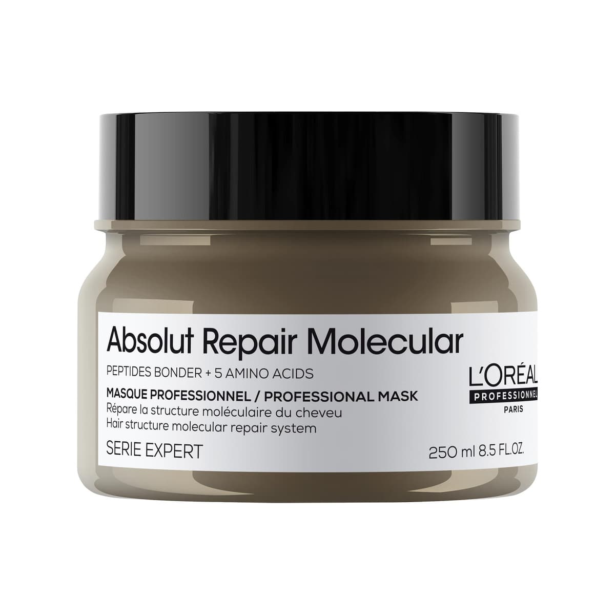 Absolut Repair Molecular Hair Mask for Damaged Hair
