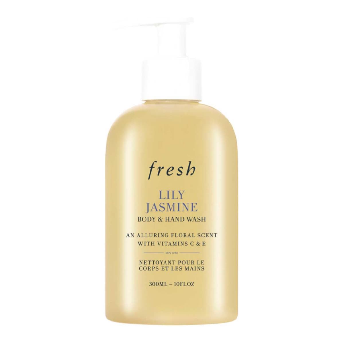 Body Wash Lily Jasmin
