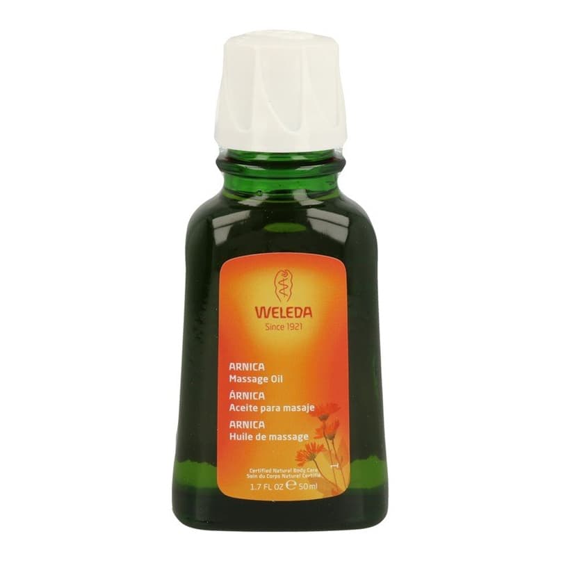 Arnica Massage Oil