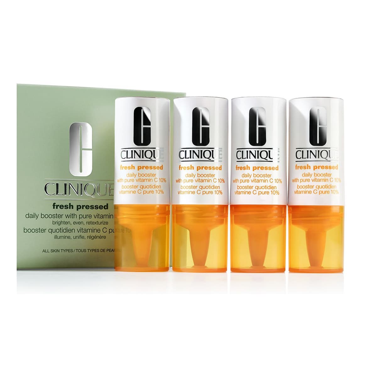 Fresh Pressed™ Daily Booster with Pure Vitamin C 10%
