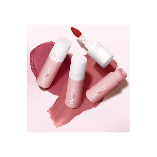 Velvet Lip Mud, M01# Cinnamon Milk Tea