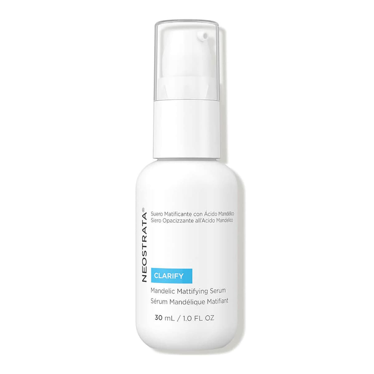 Clarify Mandelic Mattifying Serum for Oily Blemish-Prone Skin