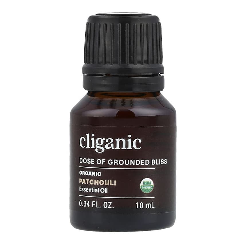 Dose of Grounded Bliss™, Organic Patchouli Essential Oil