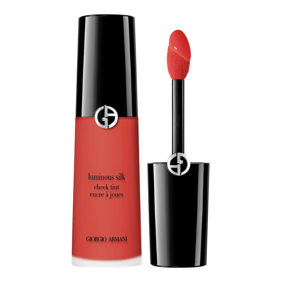 Luminous Silk Cheek Tint, #41 Flaming Red