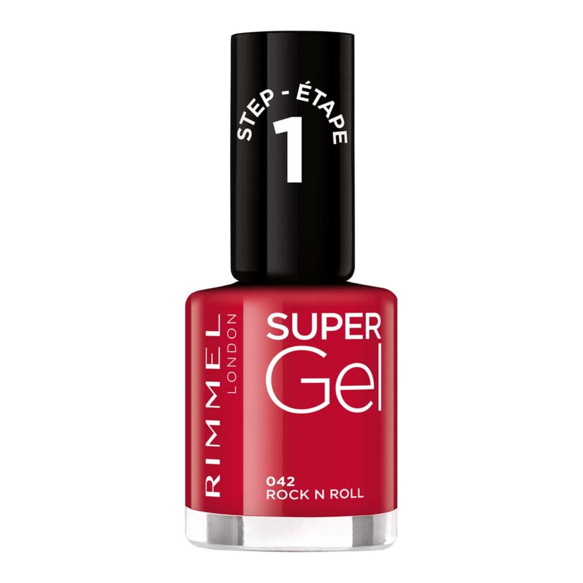 Super Gel Nail Polish Rock N Roll