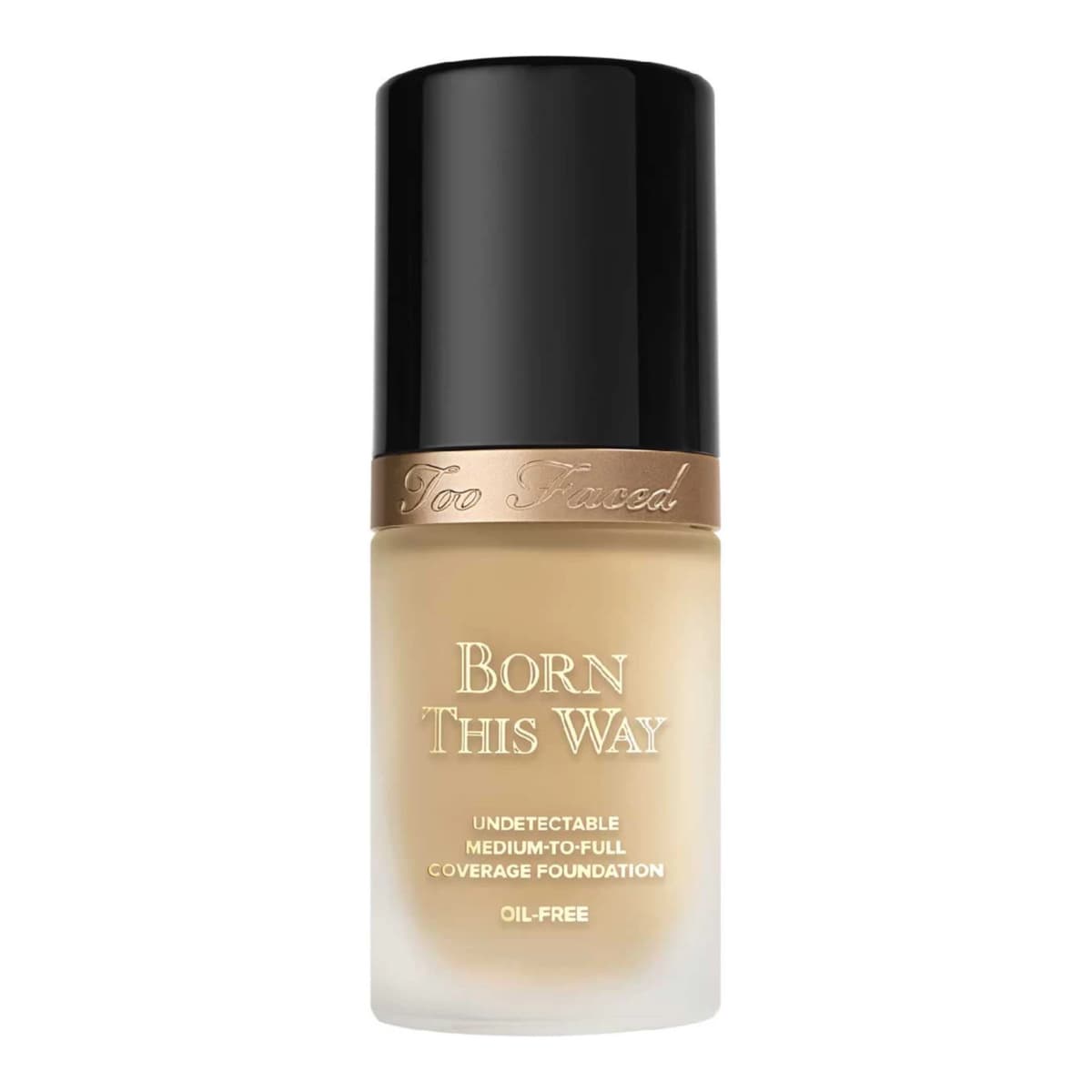 Born This Way Liquid Foundation, Almond
