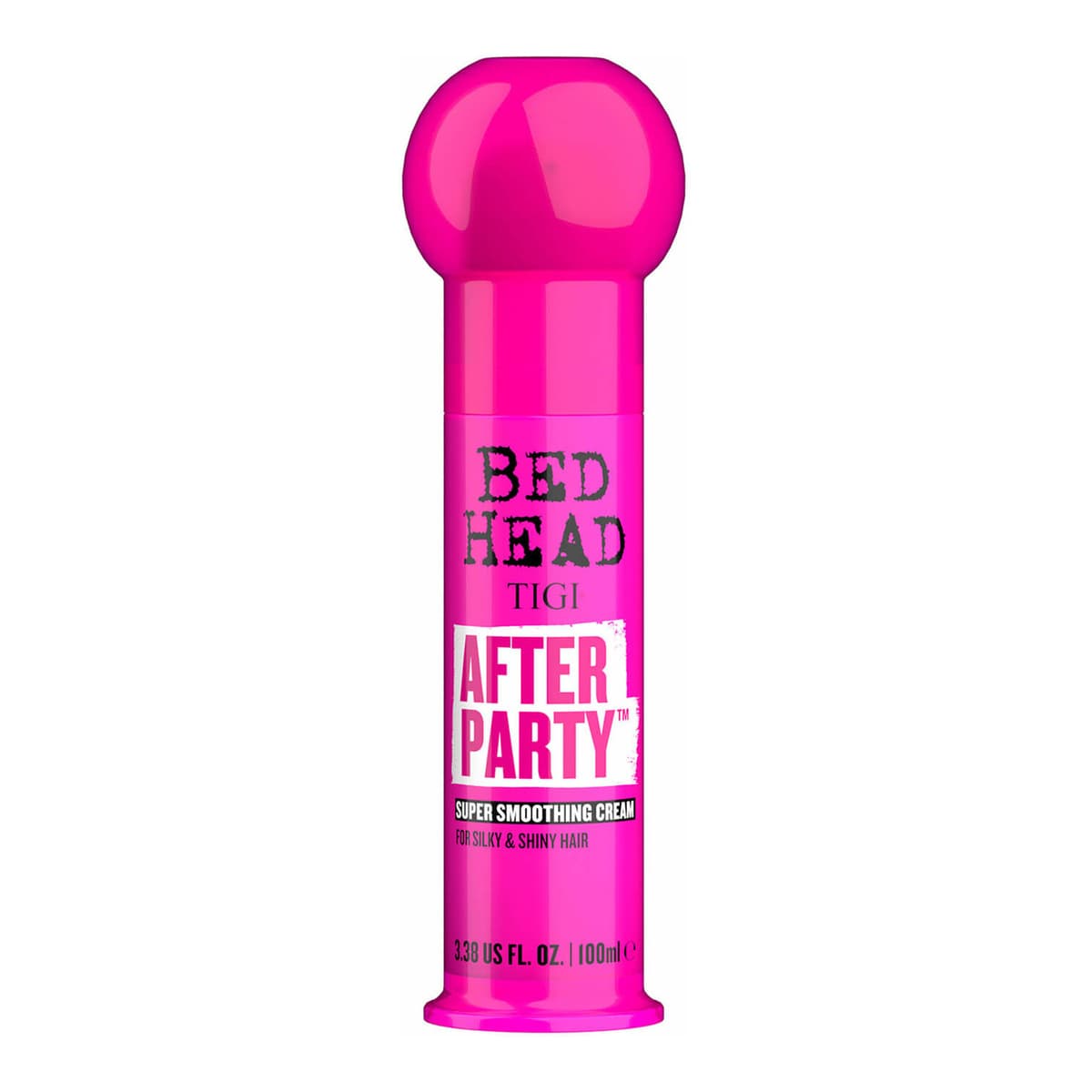 Bed Head After Party Smoothing Cream for Silky and Shiny Hair