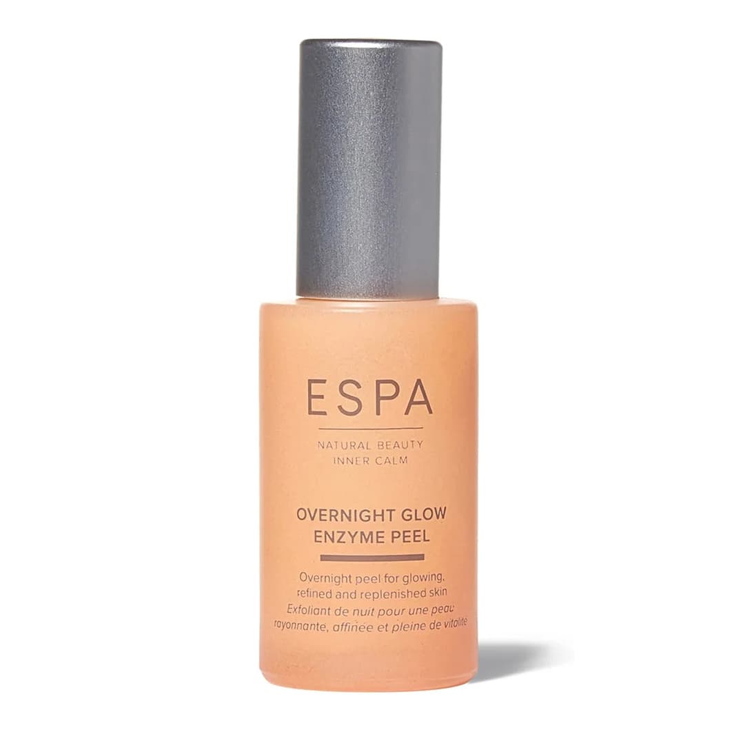 Overnight Glow Enzyme Peel .