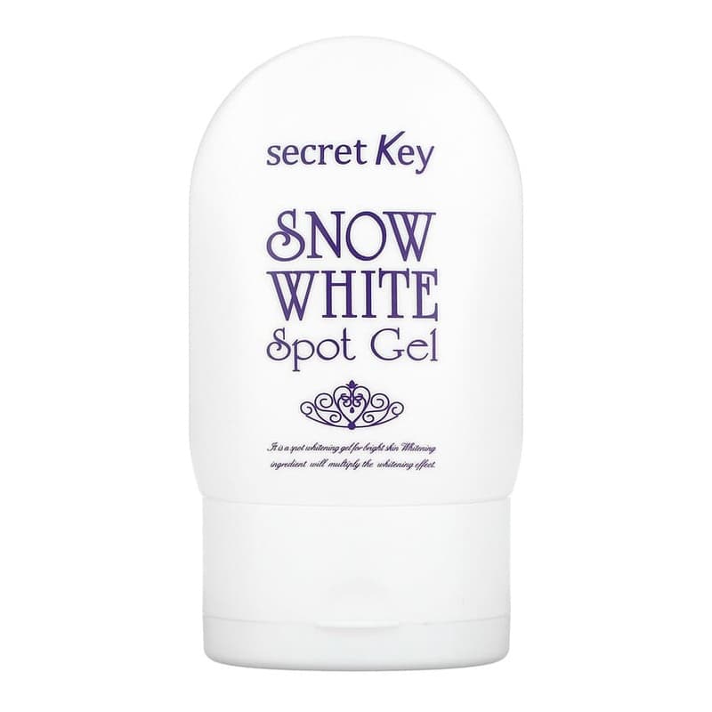 Snow White Spot Gel