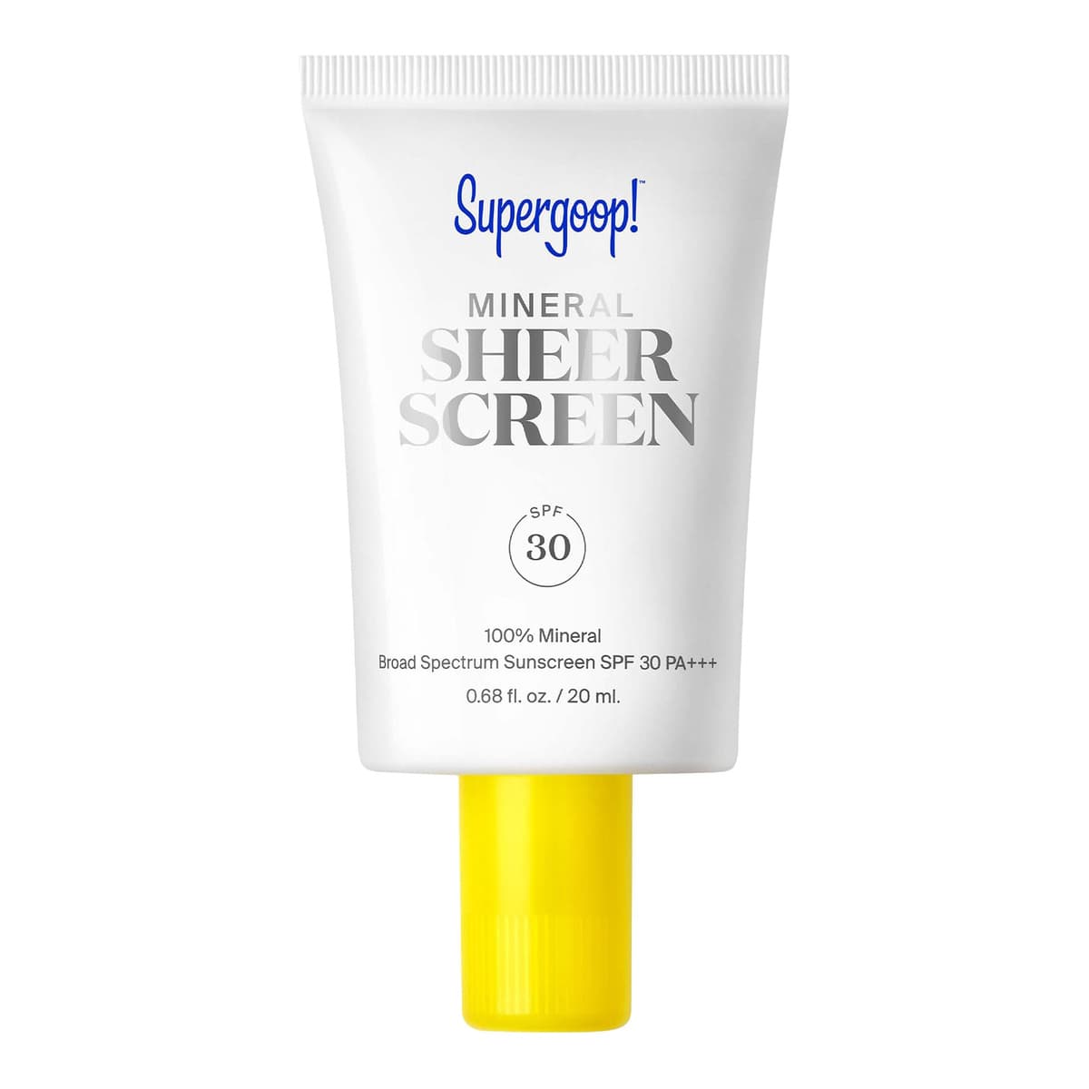 Mini Mineral Sheerscreen Sunscreen SPF 30