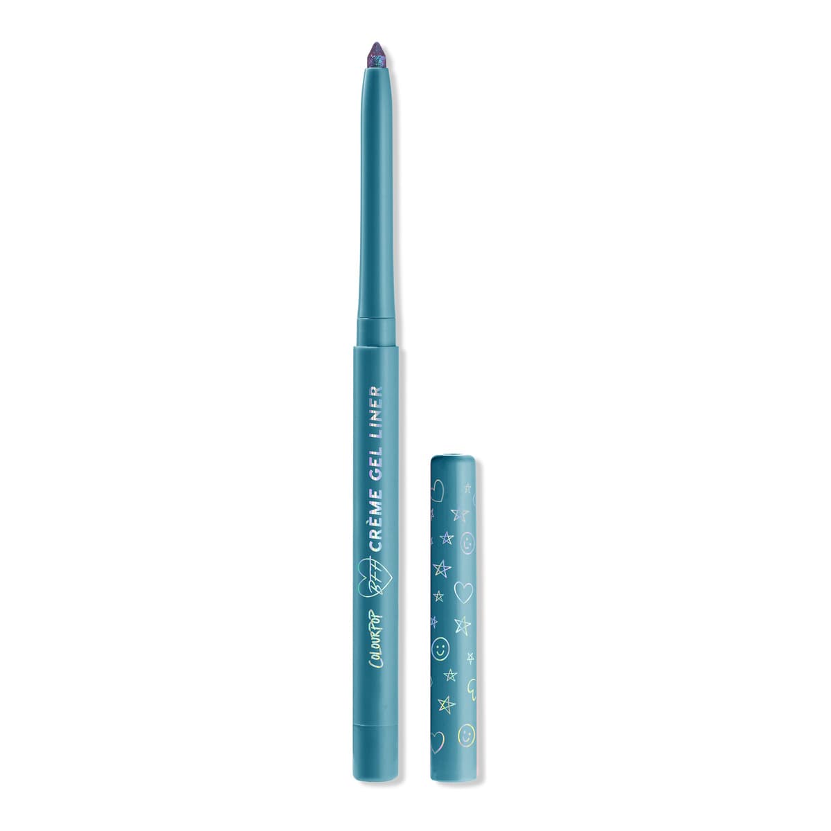 Multichrome BFF Crème Gel Liner, Power Trip