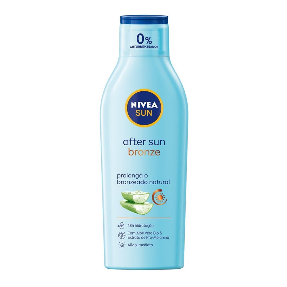 Sun After-Sun Bronze Lotion