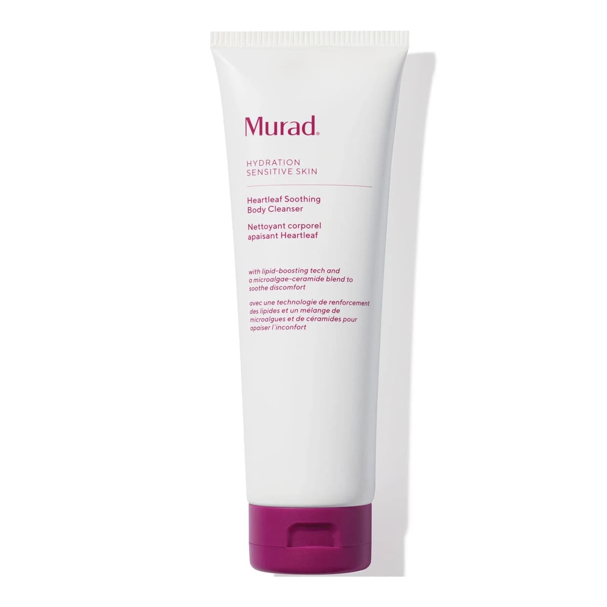 Sensitive Skin Heartleaf Soothing Body Cleanser